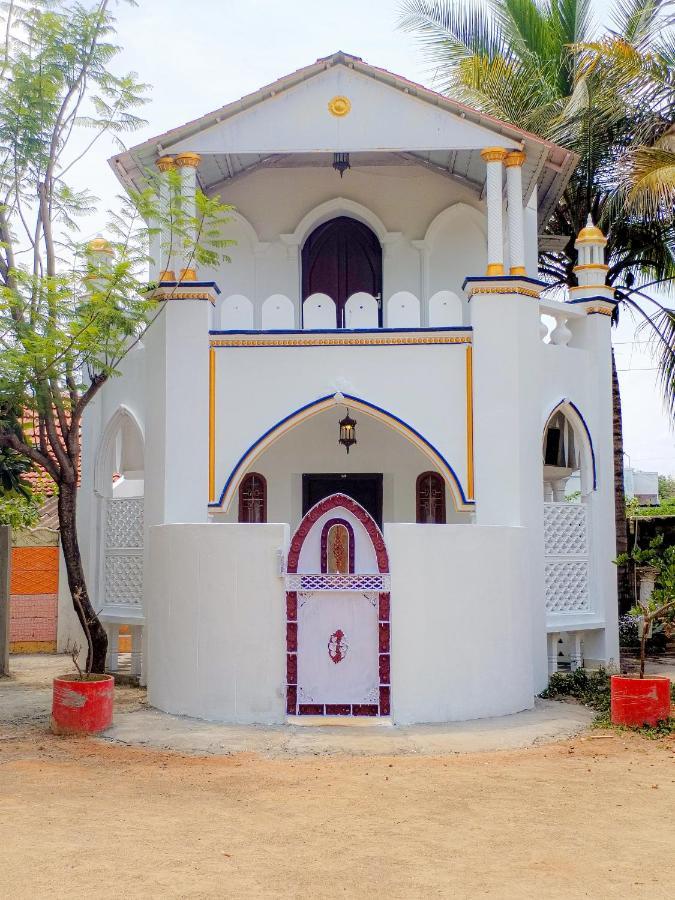 Meena Mahal Cottage Karaikudi Exterior foto